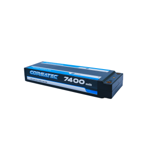 Accu Lipo 2S HV+ Stick 7400mah 138C Graphene - CORSATEC - CT10012