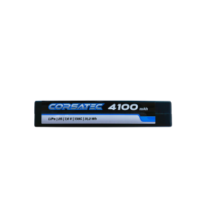 Accu Lipo 2S HV+ Shorty 4100mah 138C Graphene - CORSATEC - CT10003