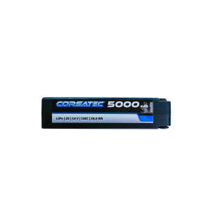 Accu Lipo 2S HV+ Shorty 5000mah 138C Graphene - CORSATEC - CT10002