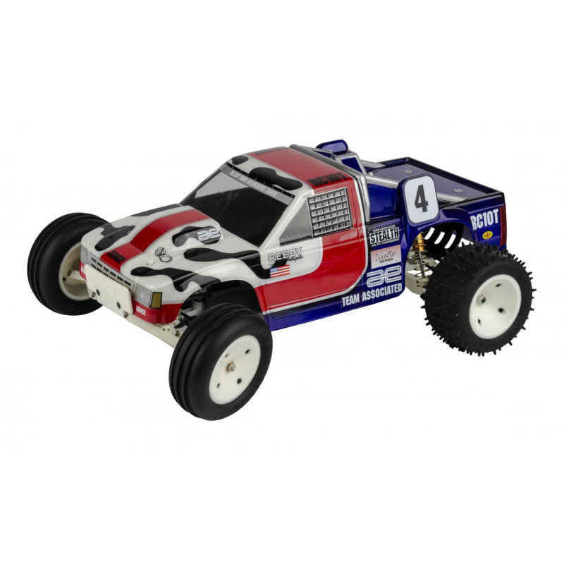 Team Associated RC10T Classic edition - ASSOCIATED - 7002