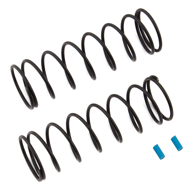 FRONT SPRINGS V2 BLUE 8.75T - ASSOCIATED - 81225