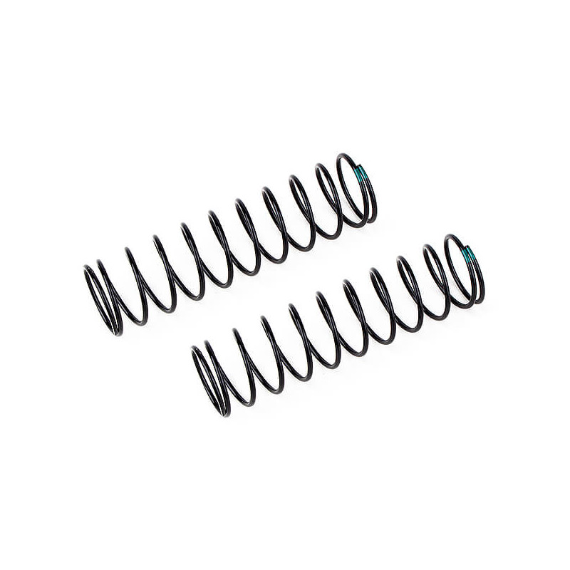 REAR SPRINGS V2 GREEN 11.25T - ASSOCIATED - 81236