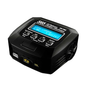 Chargeur S65 AC/DC 6A 65W - SKYRC - SK100152