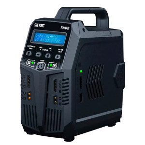 Chargeur Quatro T400Q AC 4x100W - SKYRC - SK100189