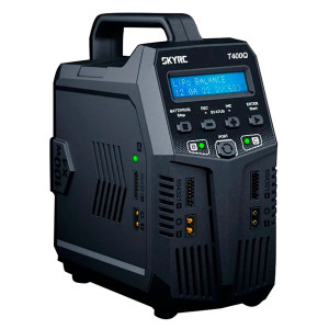 Chargeur Quatro T400Q AC 4x100W - SKYRC - SK100189