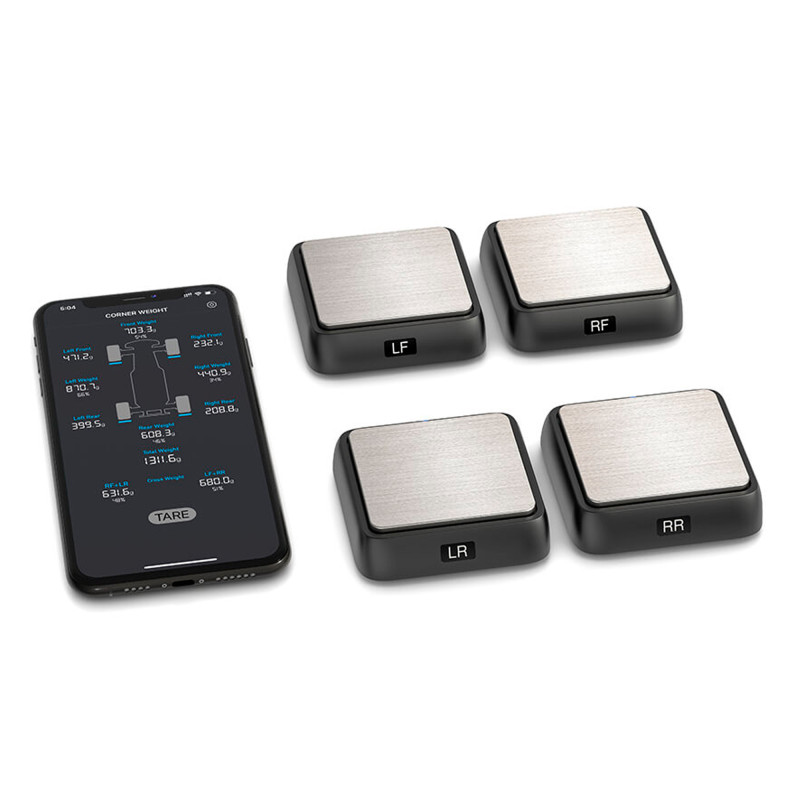 Balance SCWS2000 Bluetooth (4pcs) - SKYRC - SK500036