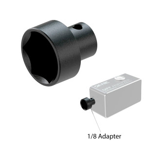 Adaptateur 1/8 pour analyseur de différentiel - SKYRC - SK500026-01