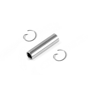 Axe de piston + clips - FX - 654901