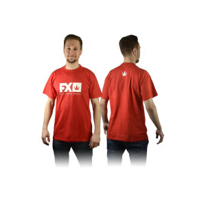 T-shirt FX Rouge (S) - FX - 695010S