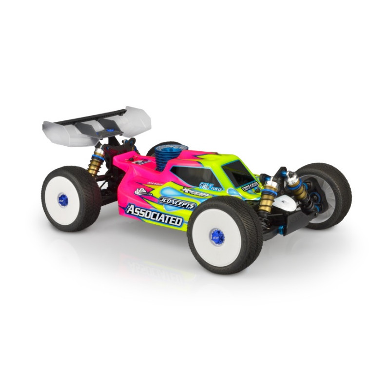 Carrosserie S15 - Associated RC8B3.2 - B3.2e - JCONCEPTS - 0393