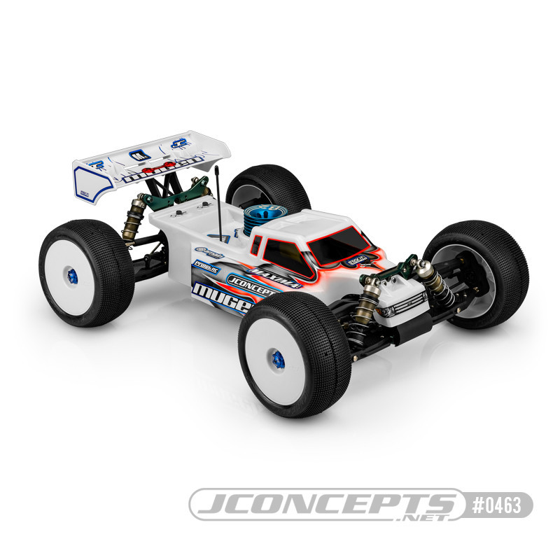 Carrosserie BRUGGY F2 Truggy 1/8 - JCONCEPTS - 0463